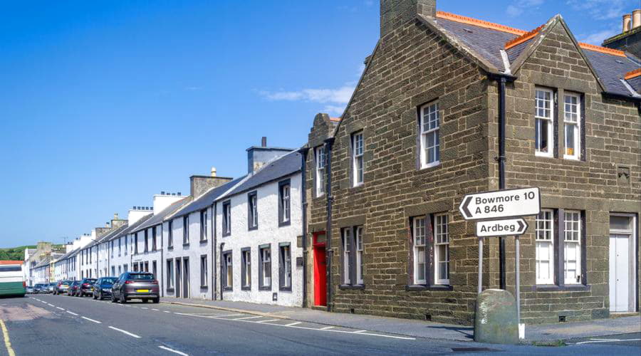 Las ofertas de alquiler de coches más populares en Isla de Islay